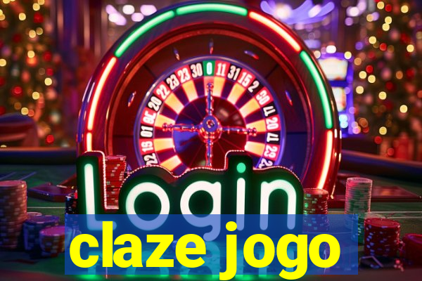 claze jogo